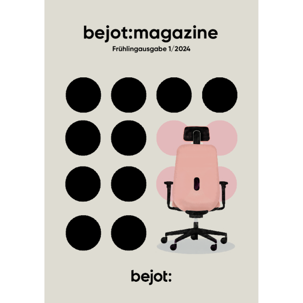 Bejot Magazine 2024 1 Frühling